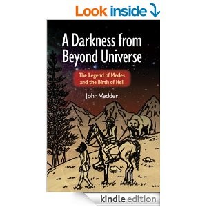 A Darkness from Beyond Universe