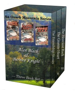 1920 Ozark Mountain Trilogy